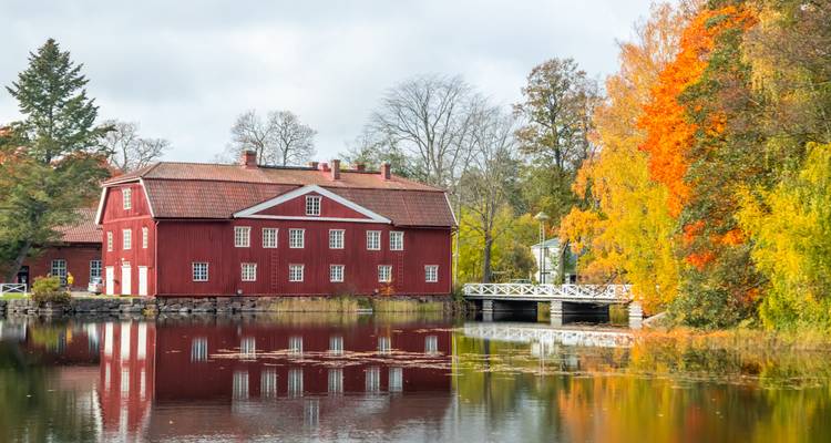 Finlandia panorámica: carreteras costeras y pistas forestales - journaway 10