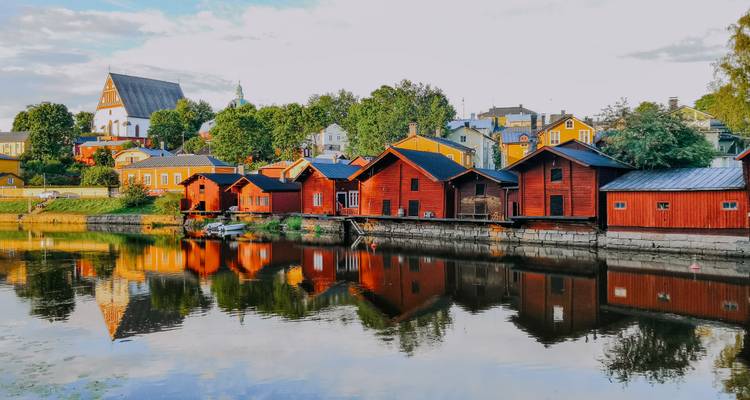 Finlandia panorámica: carreteras costeras y pistas forestales - journaway 1