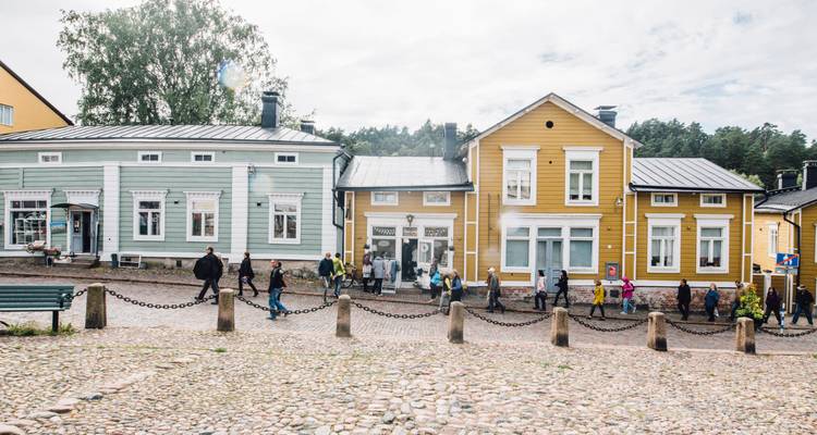 Finlandia panorámica: carreteras costeras y pistas forestales - journaway 3