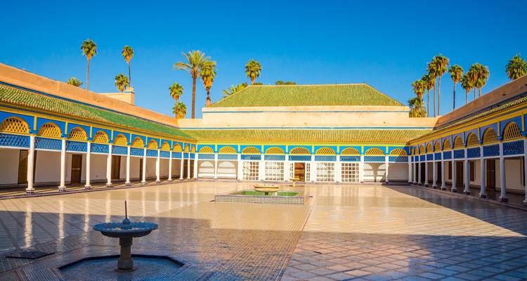 Le meilleur du Maroc - 15 jours - Morocco Getaway Ltd  3