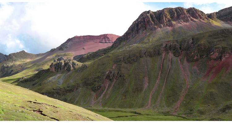LE PETIT TREK SUR LA PISTE INCA ET LA MONTAGNE ARC-EN-CIEL VINICUNCA - 04 JOURS / 03 NUITS - Crossover Peru 8