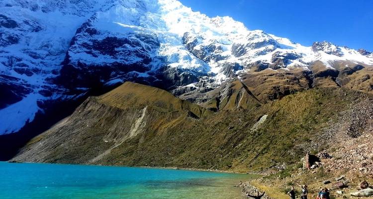 "Caminata Femenina Salkantay a Machu Picchu" 07 Días / 06 noches - Crossover Peru 1