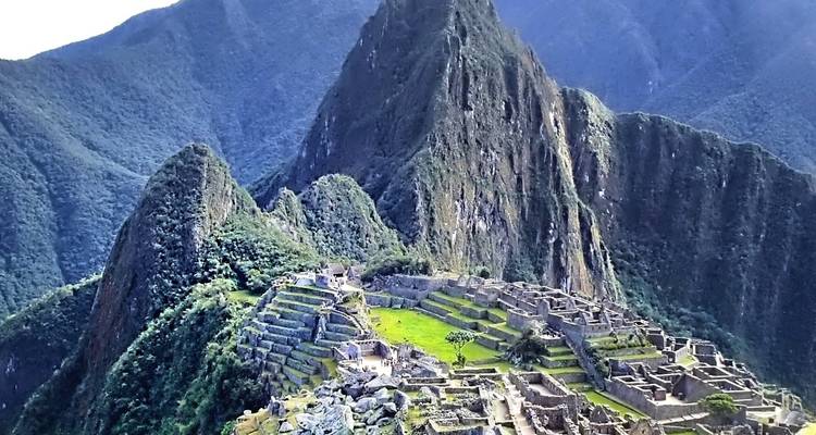 "Caminata Femenina Salkantay a Machu Picchu" 07 Días / 06 noches - Crossover Peru 3