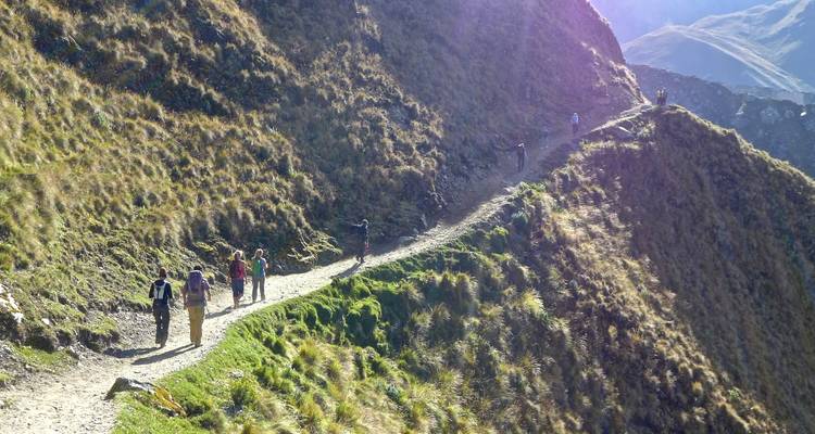 "Caminata Femenina Salkantay a Machu Picchu" 07 Días / 06 noches - Crossover Peru 4
