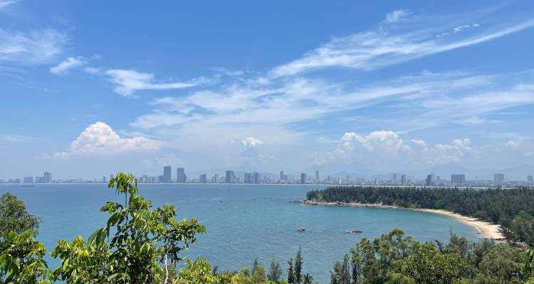 Montagne des singes - Montagnes de marbre - Jungle des cocotiers - Hoi An City Tour Full Day - Old Quarter Travel 1
