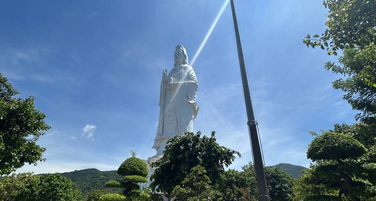 Montagne des singes - Montagnes de marbre - Jungle des cocotiers - Hoi An City Tour Full Day - Old Quarter Travel 3