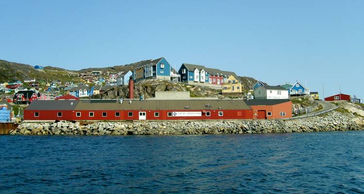 Descubrir Groenlandia - De Reikiavik a Nuuk (MS Fridtjof Nansen, 14 días, 2025) (4 destinations) - Hurtigruten 4