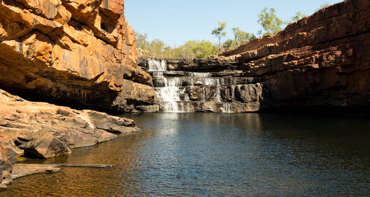 Splendours of the Kimberley and Northern Territory with Kimberley Coastal Expedition  Broome → Broome (2025) - APT 1