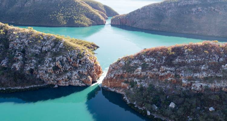 Splendours of the Kimberley and Northern Territory with Kimberley Coastal Expedition  Broome → Broome (2025) - APT 3