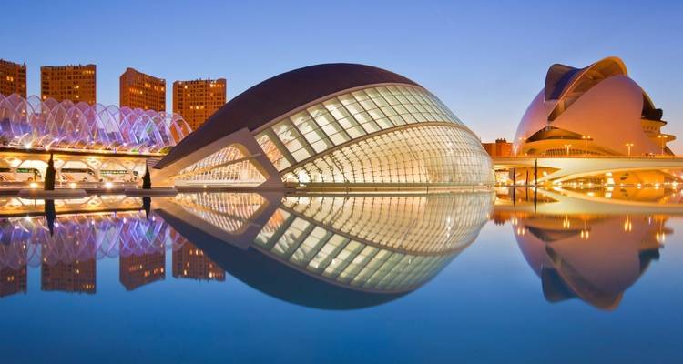 Lo Mejor de España - 9 días/8 Noches (7 destinations) - CIE Tours 2