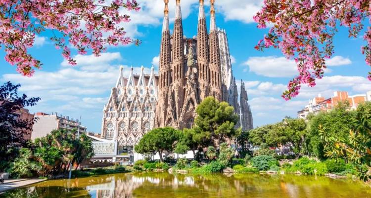 Lo Mejor de España - 9 días/8 Noches (7 destinations) - CIE Tours 1