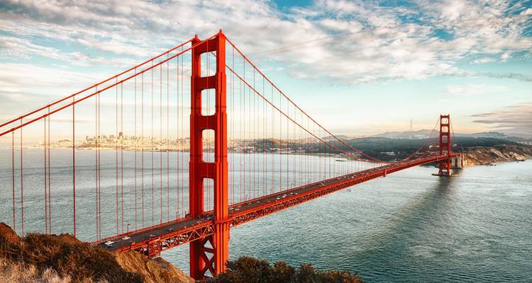 Viaje por carretera a California: el Golden Gate se encuentra con Hollywood Hills - journaway 9