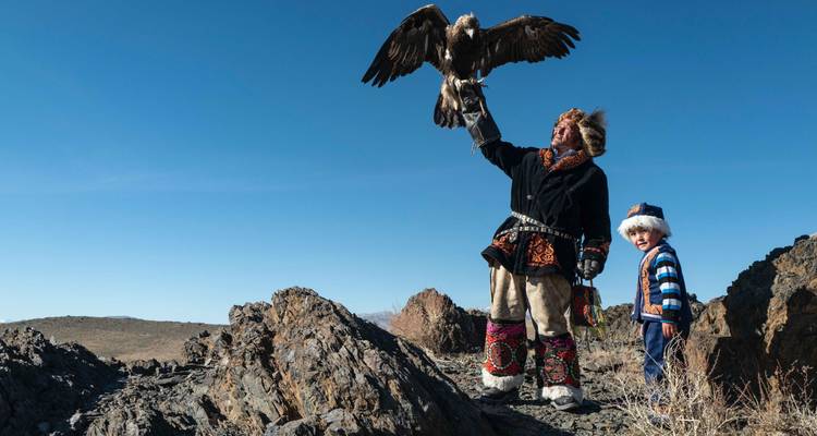 LA MAGNIFIQUE MONGOLIE - FÊTE DE L'AIGLE - Mudita Adventures 1