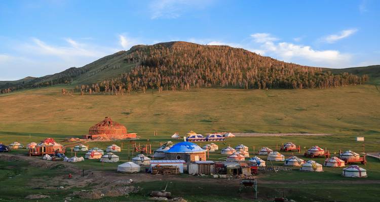 LA MAGNIFIQUE MONGOLIE - FÊTE DE L'AIGLE - Mudita Adventures 2