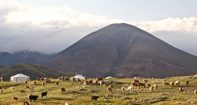 LA MAGNIFIQUE MONGOLIE - FÊTE DE L'AIGLE - Mudita Adventures 3