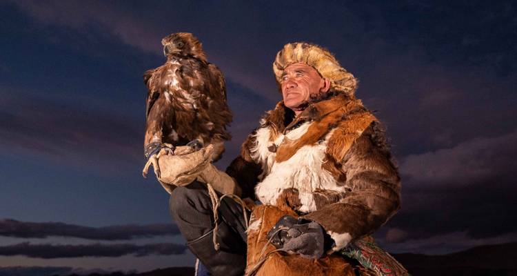 LA MAGNIFIQUE MONGOLIE - FÊTE DE L'AIGLE - Mudita Adventures 7