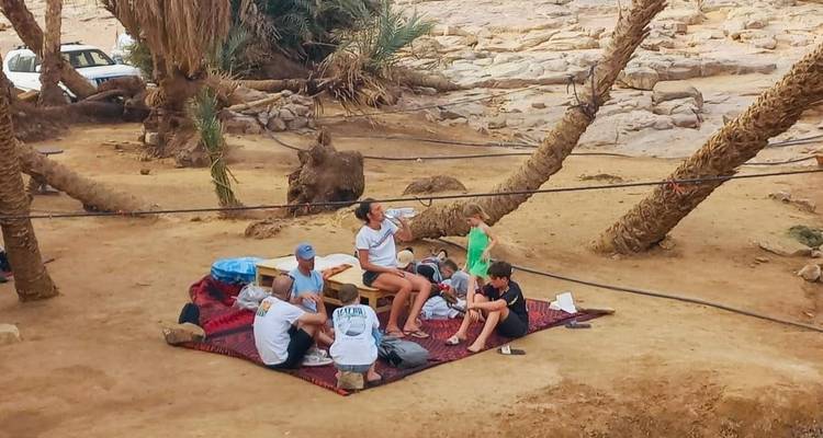 La mejor excursión al desierto desde Marrakech: Excursión de 5 días al desierto de Erg Lihoudi y Erg Chigaga - Morhara Morocco Tours 9