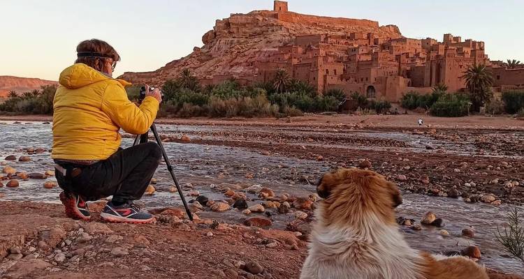 La mejor excursión al desierto desde Marrakech: Excursión de 5 días al desierto de Erg Lihoudi y Erg Chigaga - Morhara Morocco Tours 10