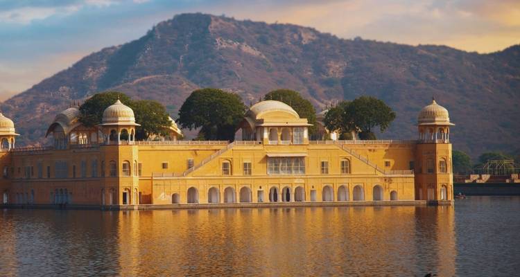 Circuito de 8 días por el Triángulo de Oro con Varanasi ¡¡¡Espiritual!!! -  Taj Voyages Tours  9