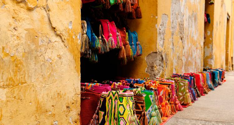 Les merveilles de la Colombie (2026) - AmaWaterways 1