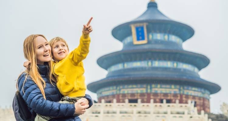 8 jours - Circuit du Triangle d'Or en Chine avec votre famille (guide et chauffeur privés）customizable) - UME Travel Co. Ltd 4