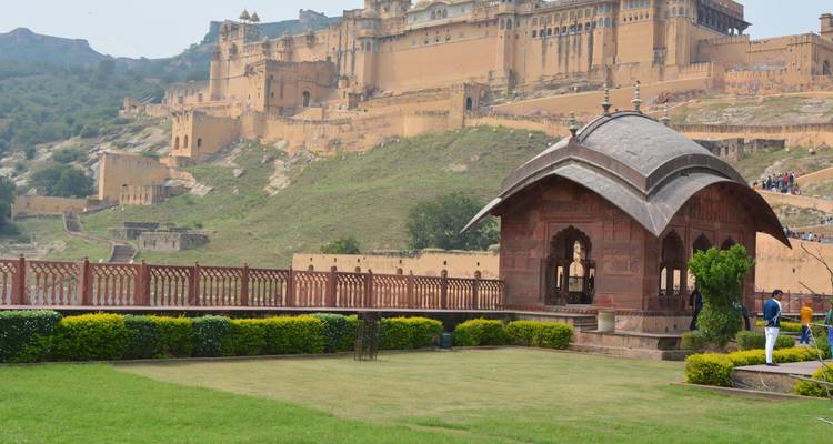 Desde Delhi: Circuito Privado de 2 Días a la Ciudad de Jaipur -  Taj Voyages Tours  4