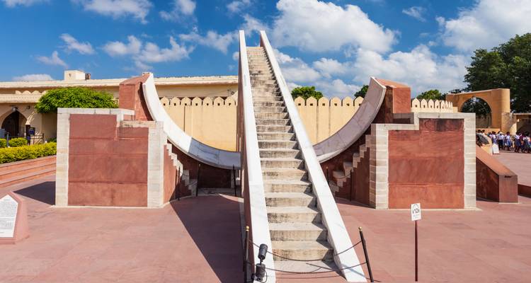 Desde Delhi: Circuito Privado de 2 Días a la Ciudad de Jaipur -  Taj Voyages Tours  10