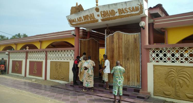 An 11 Day Cultural Adventure in Ivory Coast - Landtours Ghana Ltd. 3