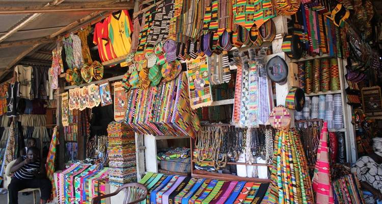 10 Días en el Corazón de Ghana: Cultura, Naturaleza y Aventura - Landtours Ghana Ltd. 1