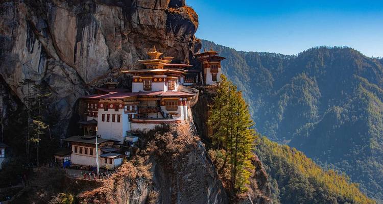 13 Nights 14 Days Nepal Bhutan India Trip  2024-2026 - Bhutan Travel Gate 2