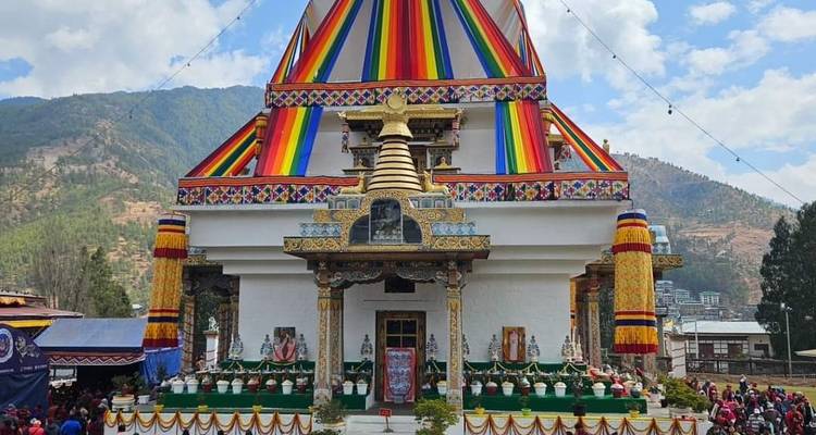 13 Nights 14 Days Nepal Bhutan India Trip  2024-2026 - Bhutan Travel Gate 4