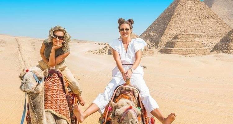Desierto del Sáhara y Oasis Egipcios ( Dakhla, Kharga, Farafra y Desierto Blanco) - Agazat Club 1