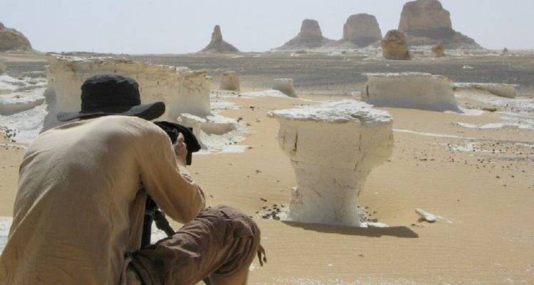 Desierto del Sáhara y Oasis Egipcios ( Dakhla, Kharga, Farafra y Desierto Blanco) - Agazat Club 4