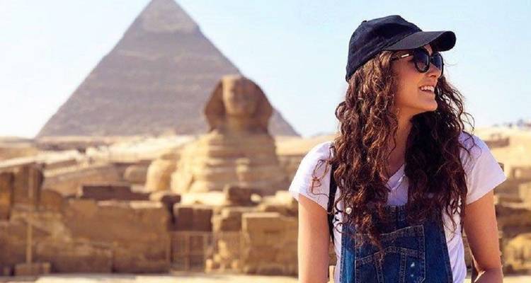 Cairo & Sharm El Sheikh - Agazat Club 1