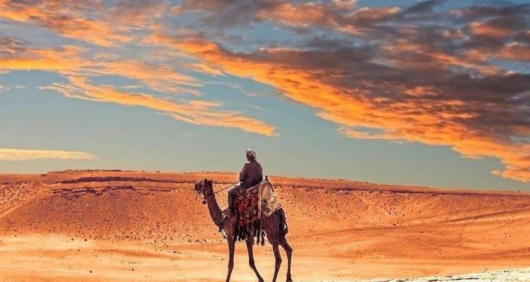Cairo & Sharm El Sheikh - Agazat Club 8