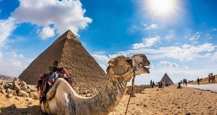 Les joyaux du Caire et les vacances à Sharm - Agazat Club 1