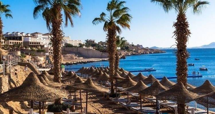 Les joyaux du Caire et les vacances à Sharm - Agazat Club 7