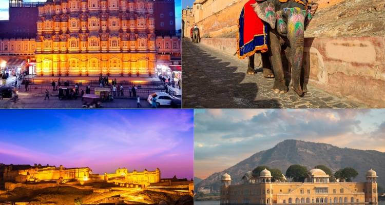 2 Days Private Guided Jaipur Sightseeing Tour with Hotel - Yoganshi Travel 6