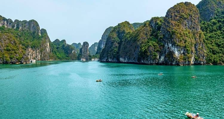 8 jours de découverte du nord du Vietnam - OC Tourist Company Limited 1