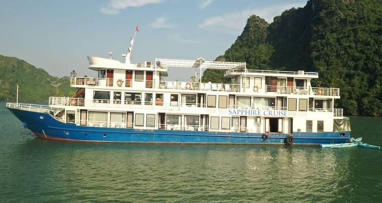 8 jours de découverte du nord du Vietnam - OC Tourist Company Limited 2