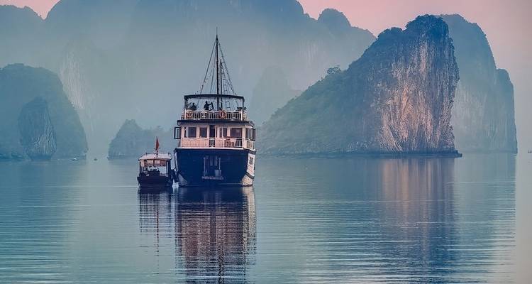 8 jours de découverte du nord du Vietnam - OC Tourist Company Limited 3