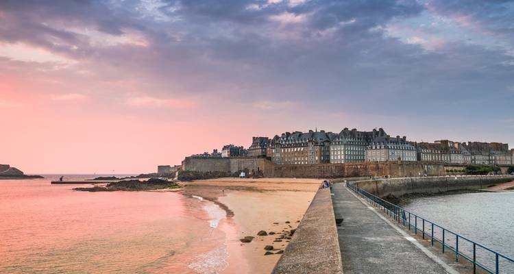 Voyage guidé de 3 jours en Normandie, Mont Saint-Michel, Châteaux de la Loire au départ de Paris, avec transfert de l'hôtel (NBC3F) - PARISCityVISION 7