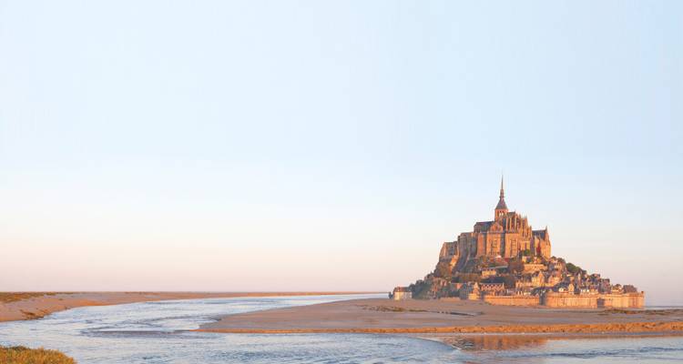 Voyage guidé de 3 jours en Normandie, Mont Saint-Michel, Châteaux de la Loire au départ de Paris, avec transfert de l'hôtel (NBC3F) - PARISCityVISION 10