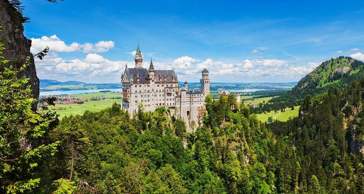 Gran Alpino 2025 - 15 Días (from Zúrich to Viena) - Scenic Luxury Cruises & Tours 8