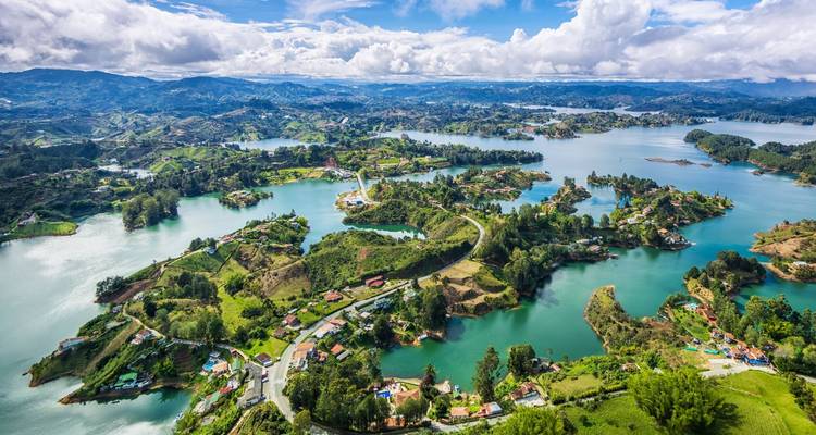 Colombia Discovery - Wingbuddy 1