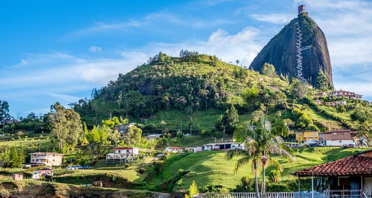 Colombia Discovery - Wingbuddy 6