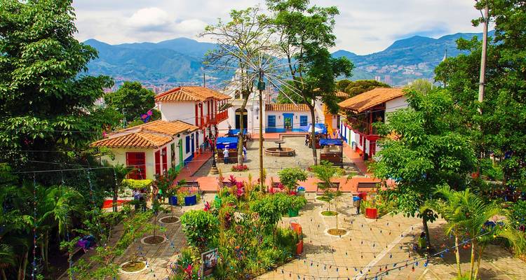 Colombia Discovery - Wingbuddy 8