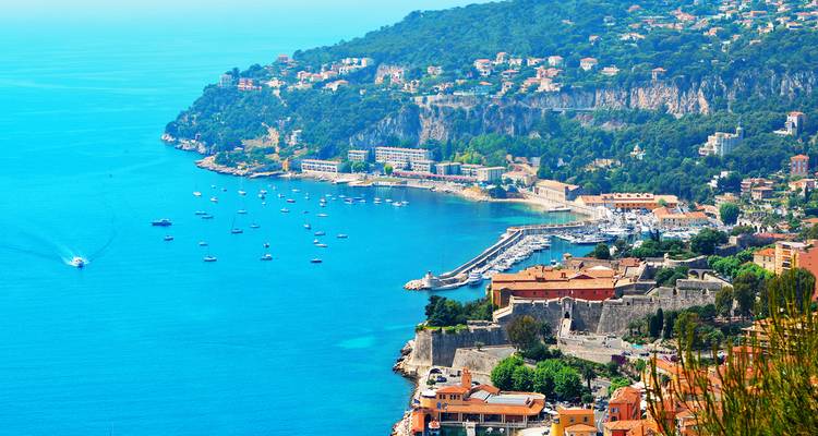 Les sensations de Lyon et de la Provence avec Nice 2024|2025|2026 - Emerald Cruises 6