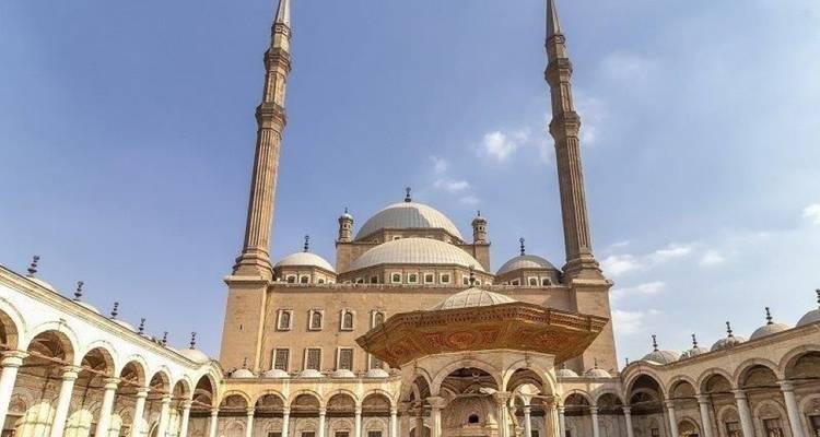 Cairo, Nile Cruise & Hurghada Holiday - Agazat Club 2