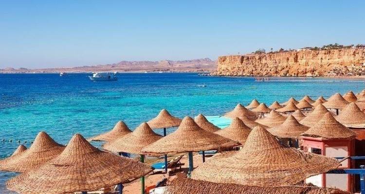 Cairo, Nile Cruise & Hurghada Holiday - Agazat Club 9